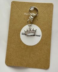 SimplyXCharmed Crown - Silver