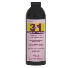 Buckley's 3 in 1 Liniment-475ml