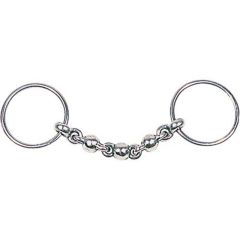 Waterford Loose Ring Snaffle 5 1/4"