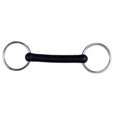 Mullen Mouth Rubber Loose Ring 5"