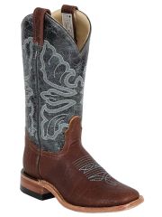 Brahma Ladies Roper Bison/Topaz