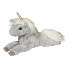 Mia the Grey Unicorn Plush Toy