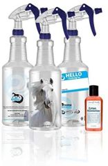 Healthy Hair Moisturizer with Spray Bottle-2oz
