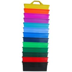 Tote Max Utility Tote Tray by Fortiflex