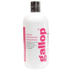 Gallop Stain Removing Shampoo 