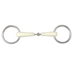 Happy Mouth Jointed Loose Ring Snaffle