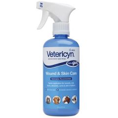 Vetericyn Plus Wound Care Hydrogel Spray 473 ml 
