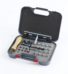 Stud Kit with Plastic Case