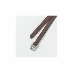 Camelot Stirrup Leathers 3/4" x 48" brown