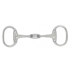 Centaur® Stainless Steel Eggbutt with Oval Mouth