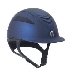 One K Defender Matte Helmet-Navy