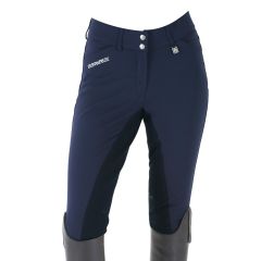 Ladies ROMFH Sarafina Full Seat Breech - Navy