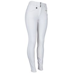 ROMFH Champion Full Seat Breeches-White-Disc When Sold Out