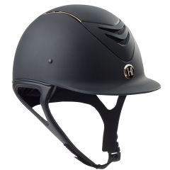 Black with Rose Gold ONE K™ Helmet CCS with MIPS