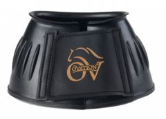 Ovation® Professional Ribbed Hook and Loop Bell Boot