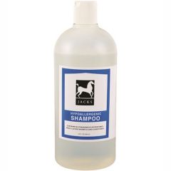Jacks Hypoallergenic Shampoo -950mL