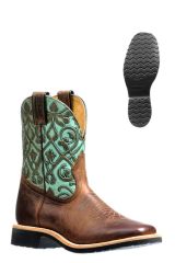 Boulet Women's Joker Turquoise - 4944 