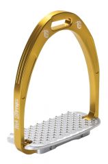 Athena Jumper Tech Stirrups-Gold