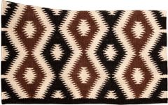 Tuscon Contoured Wool Blanket