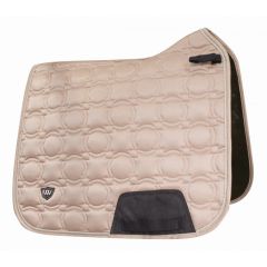 Woof Wear Vision Quilted Dressage Saddle Pad