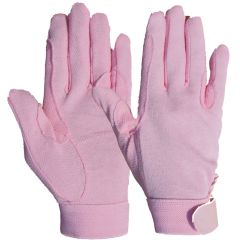 Summer Pebble Palm Glove-Pink