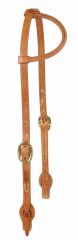 Professional's Choice Round Ear Quick Change Headstall