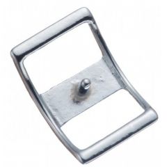 WR Conway Chrome Buckle - 1" 