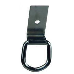 Western Rawhide 7/8" Clip and Dee