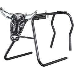 Tough1® JR Collapsible Roping Dummy with Metal Steer Head