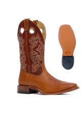 Boulet Men's Wide Square Boot 5904