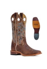 Boulet Women's Wide Square Boot 5927