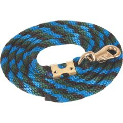Poly Lead Rope with Bull Snap 