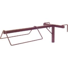 Over The Fence Saddle Rack 