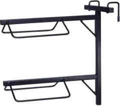 Over the Fence Saddle Rack Double 
