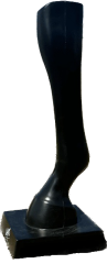 Davis Plastic Front Leg Display