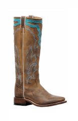 Boulet Ladies 16" Stovepipe Boot - 6205