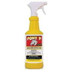 Pyranha Pony XP Fly Spray -1L - Arrives May 13