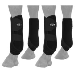 Tough1 Extreme Vented Sport Medicine Boots-Draft