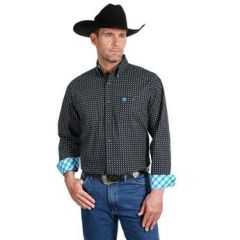 Men's Wrangler George Straight Shirt MGSX687-H