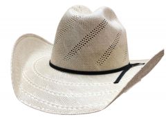 Sand 20X Straw Hat by Hidalgo Hat Company - Limited Edition