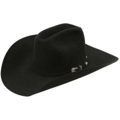 American Hat 7X Felt Hat Black