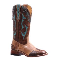 Ladies Boulet Western Boots 