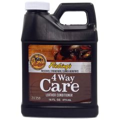 Fiebing 4-Way Care Leather Conditioner 473ml