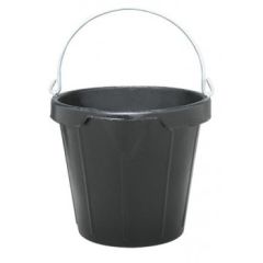 Fortex Heavy Duty Rubber Pail for Big Jobs - 17L