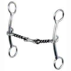 Reinsman Sharon Camarillo Lite Lifter Dog Bone Bit