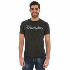 Men's Wrangler Logo T-Shirt MQ7715X