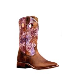 Ladies Boulet Western Boot 