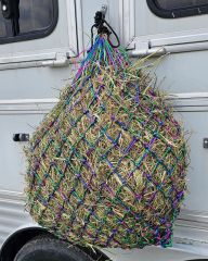 Hay Nag Tri-Colour Hay Net