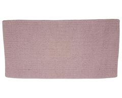 Royal Mesa New Zealand Wool Show Blankets 34" x 36" "light Pink"