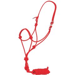 Rope Halter Easy On Clip